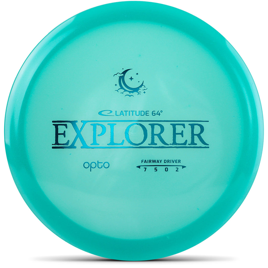 Opto Moonshine Explorer