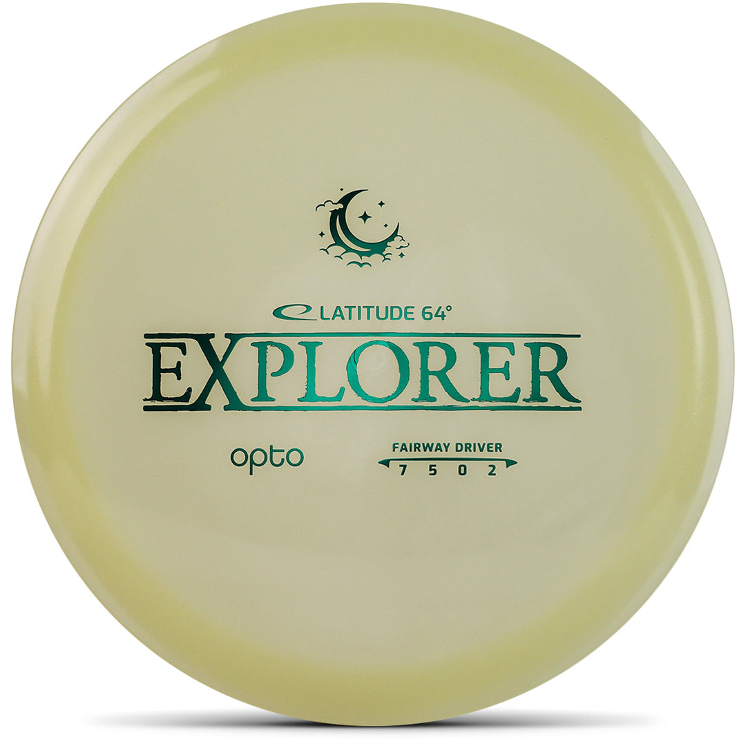 Opto Moonshine Explorer