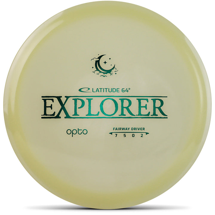 Opto Moonshine Explorer