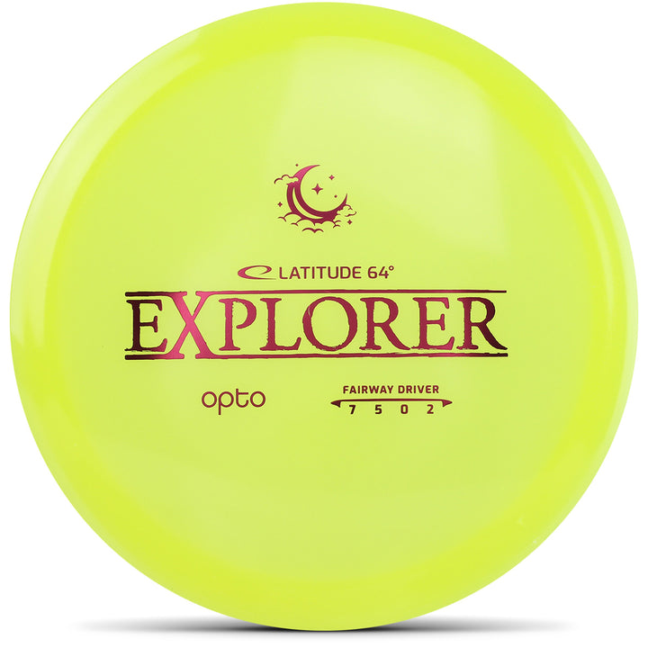 Opto Moonshine Explorer