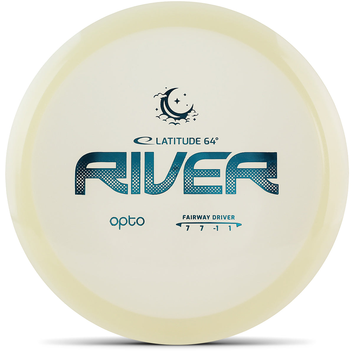 Opto Moonshine River – Latitude 64°