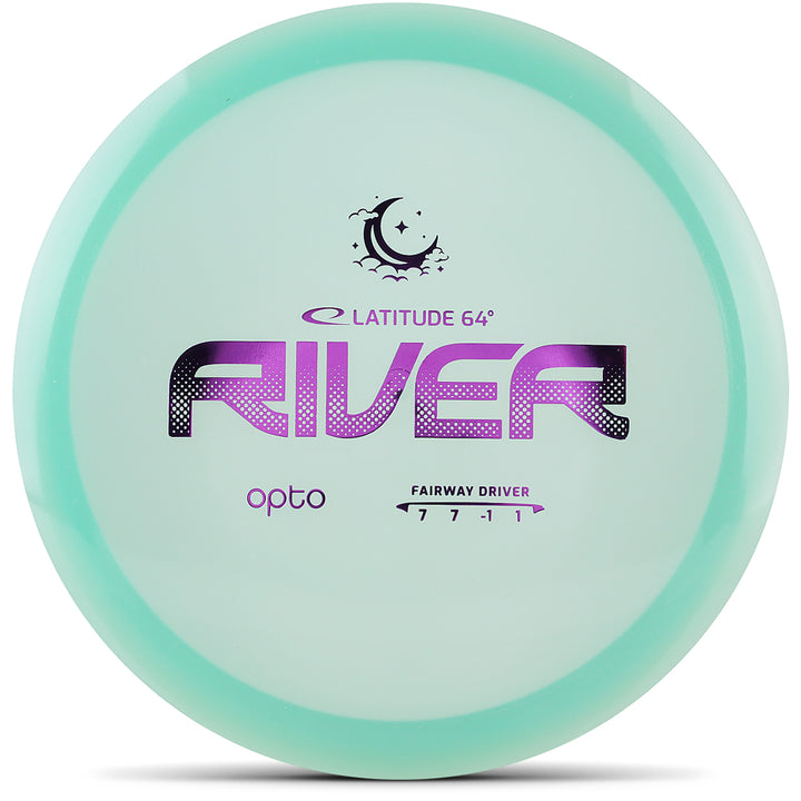 Opto Moonshine River