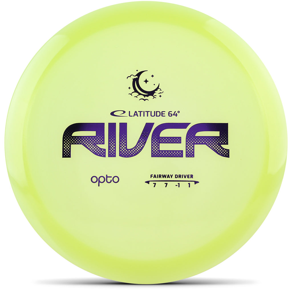 Opto Moonshine River – Latitude 64°