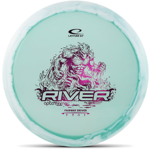Latitude 64 Opto Orbit River (7, 7, -1, 1) – Latitude 64°