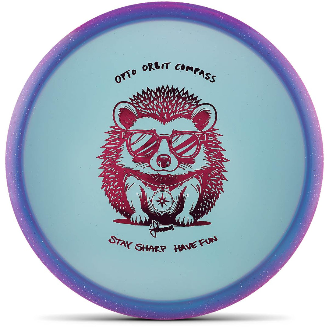 Opto Sparkle Compass - Johannes Edition