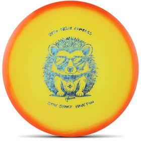 Opto Sparkle Compass - Johannes Edition