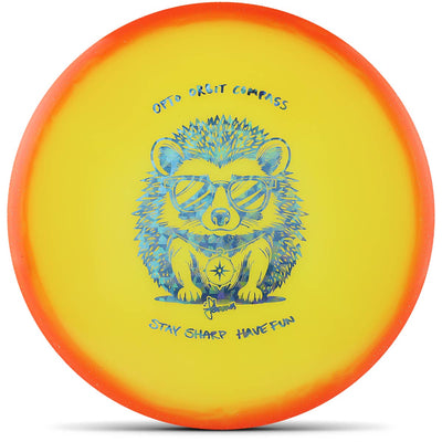 Opto Sparkle Compass - Johannes Edition