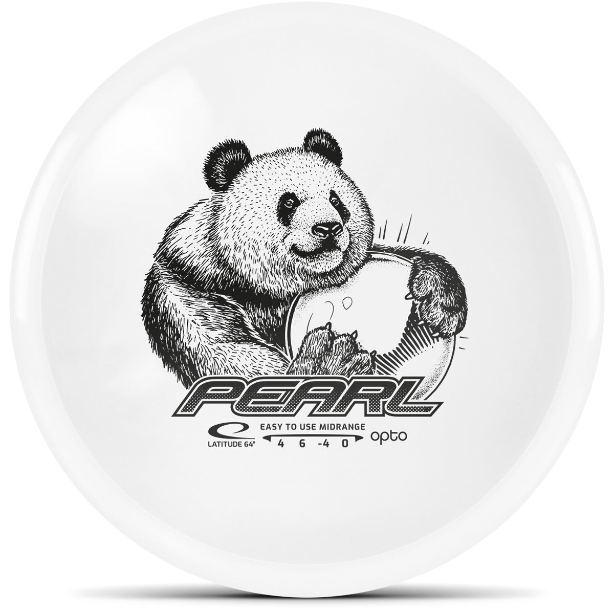 Opto Pearl | Easy-to-Use Disc | Latitude 64°