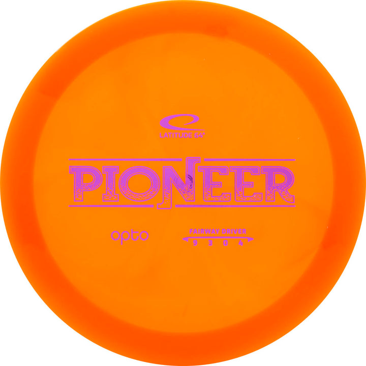 Opto Pioneer