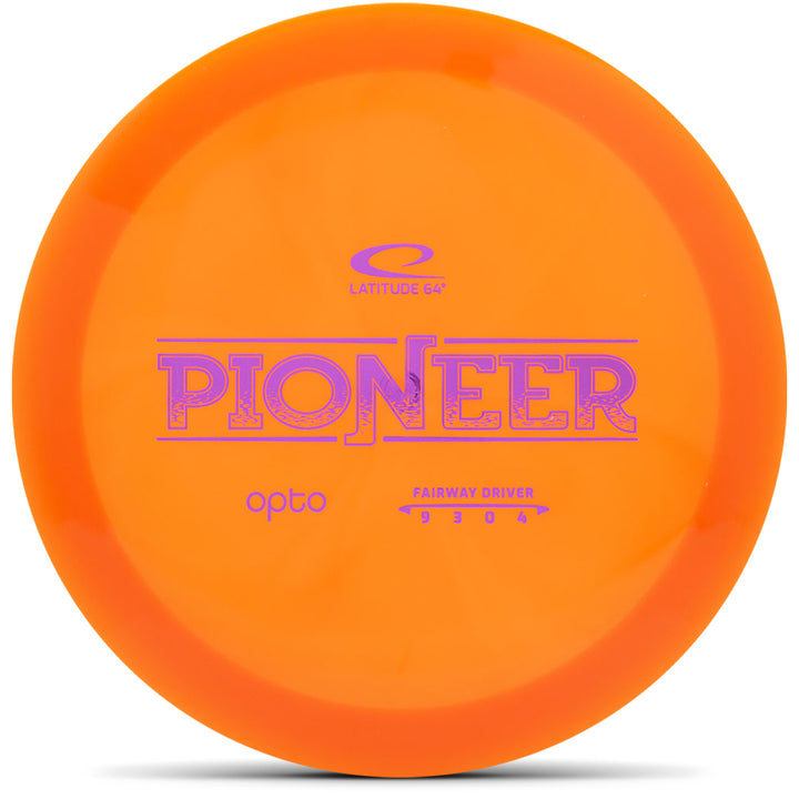 Opto Pioneer