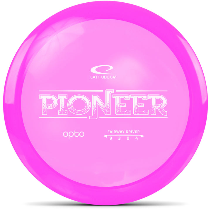 Opto Pioneer