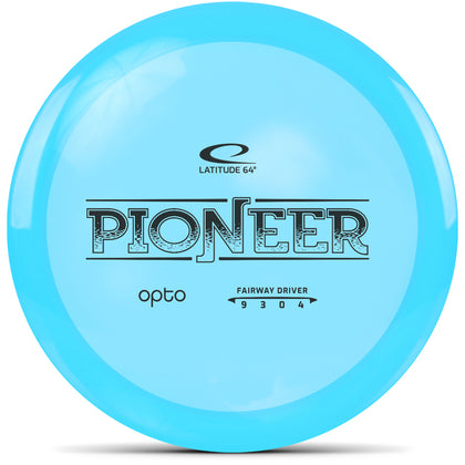 Opto Pioneer