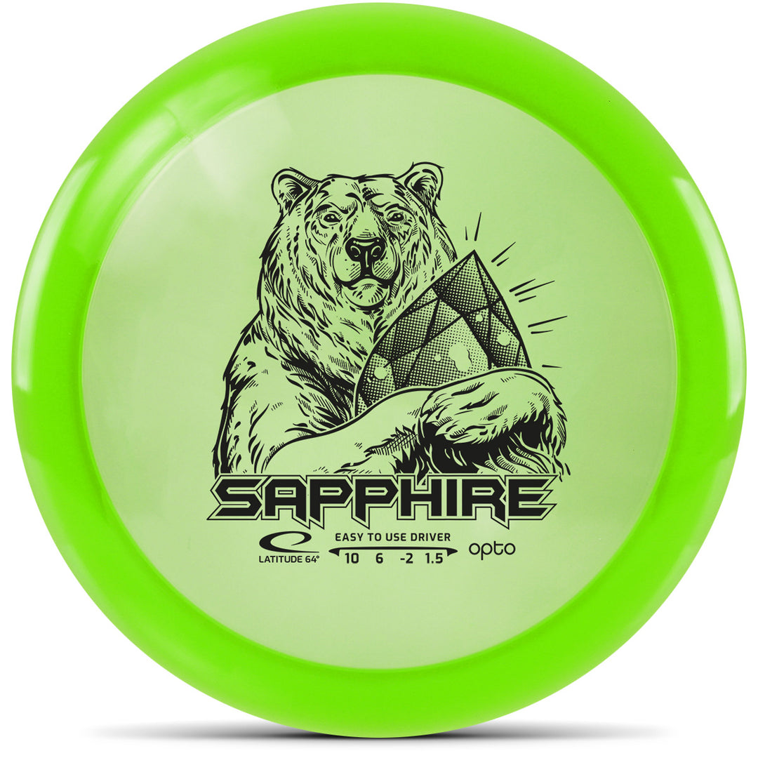 Opto Sapphire