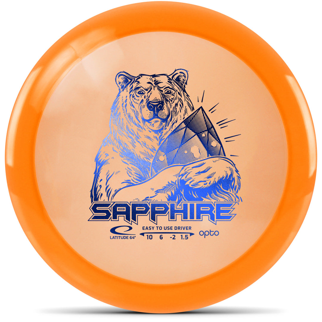 Opto Sapphire