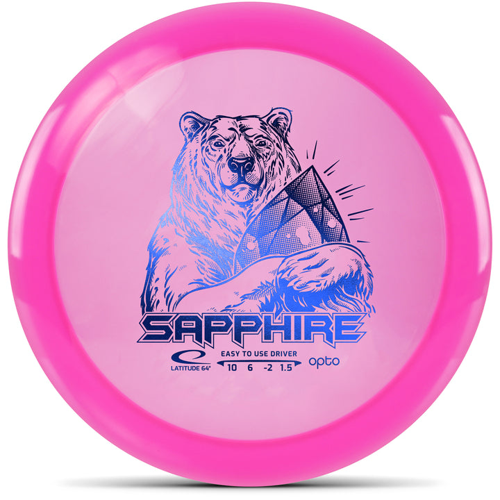 Opto Sapphire