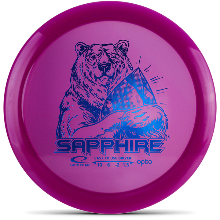 Opto Sapphire