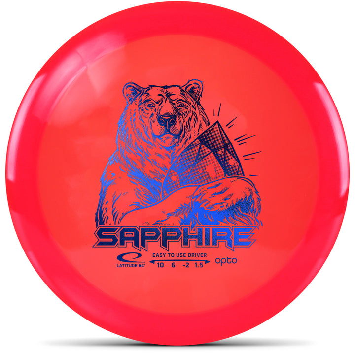 Opto Sapphire