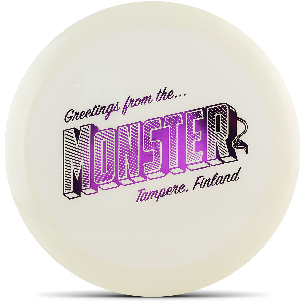 Opto Sapphire - Greetings MONSTER