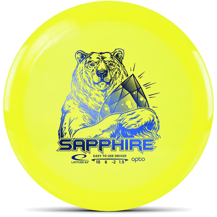 Opto Sapphire