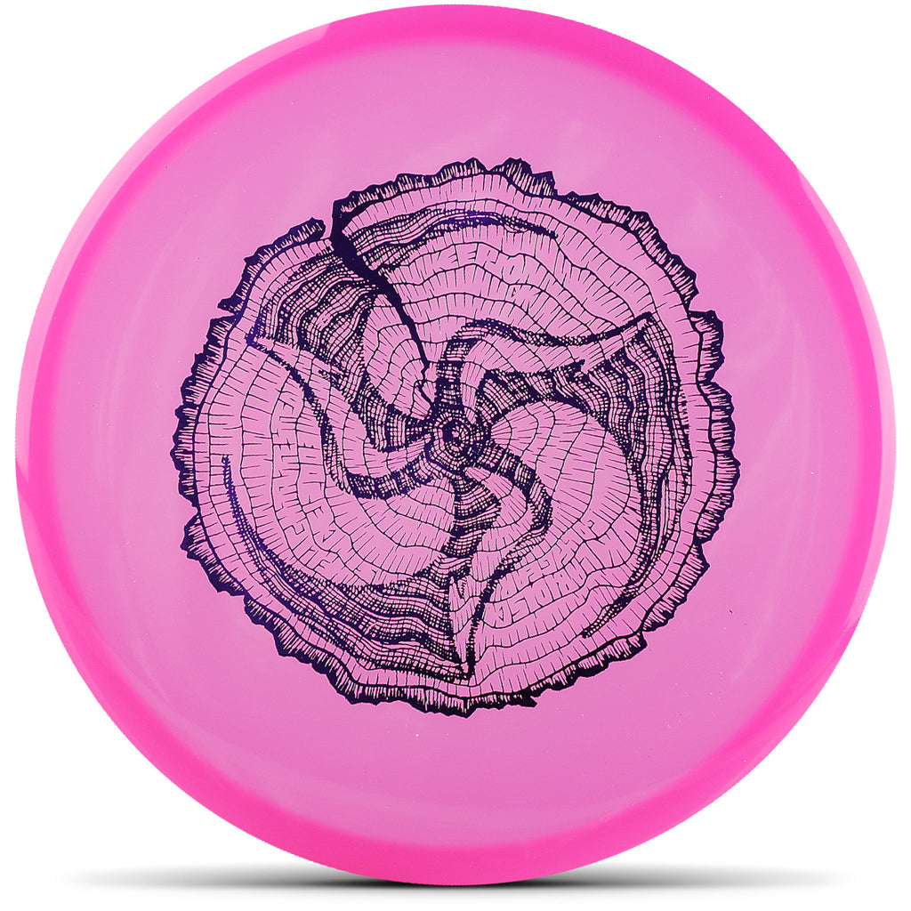 Latitude 64 Opto Sinus | Huk Lab TriFly Timber Stamp Edition