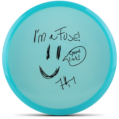 Opto Smiley Fuse - Jonathan Edition