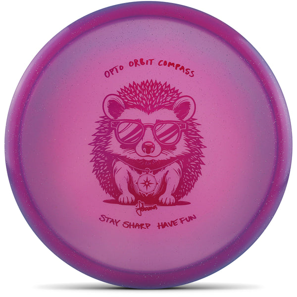 Opto Sparkle Compass - Johannes Edition