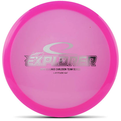 Opto-X Explorer - Linus Carlsson Team Series 2025