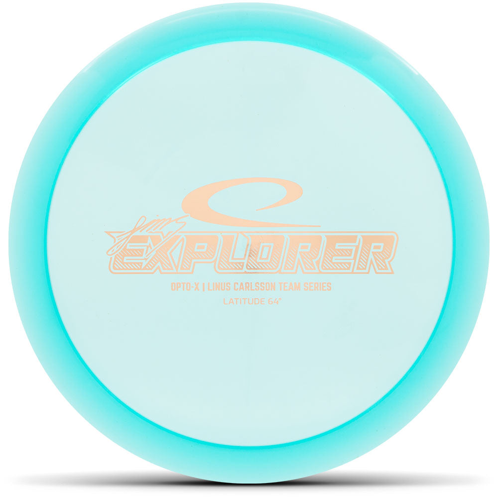 Opto-X Explorer - Linus Carlsson Team Series 2025