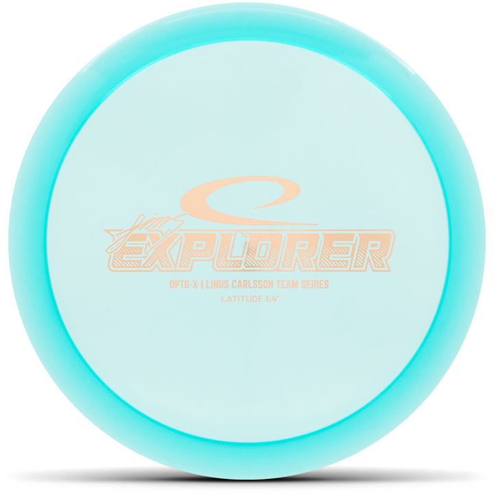 Opto-X Explorer - Linus Carlsson Team Series 2025