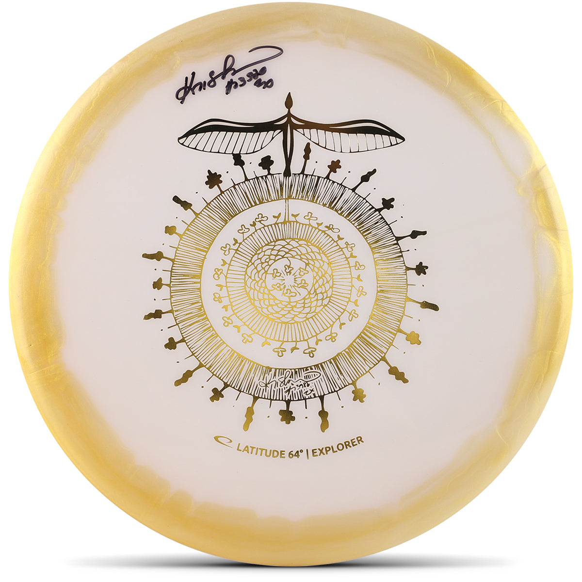 Opto-X Orbit Explorer - Design by Kristin Lätt