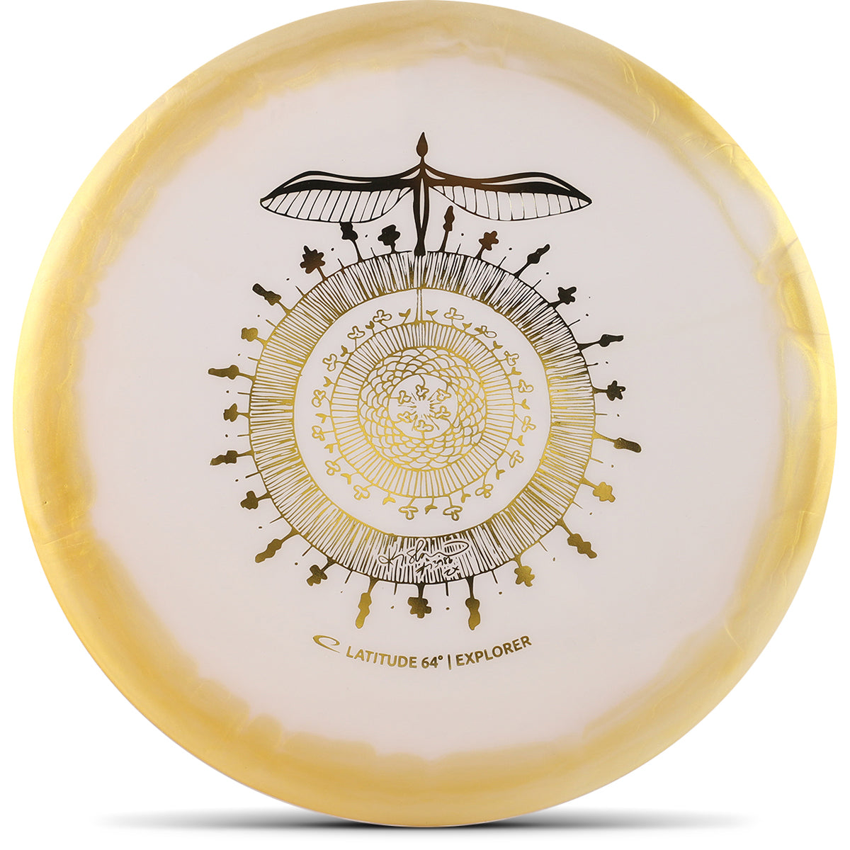 Opto-X Orbit Explorer - Design by Kristin Lätt