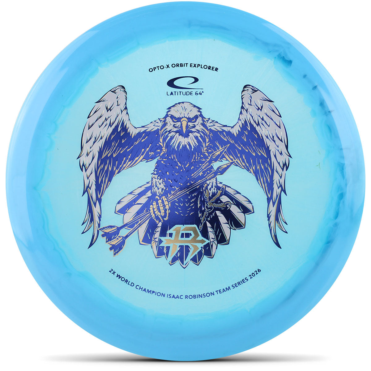 洋楽 Loc'd Outs Latitude 64 Opto-X Orbit Explorer | Isaac Robinson 2026