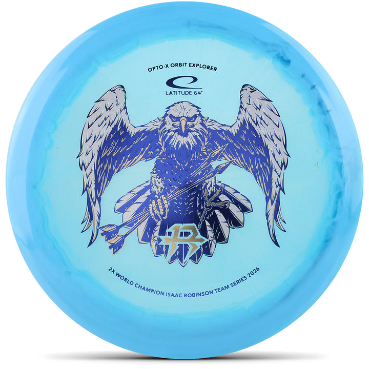 Opto-X Orbit Explorer - Isaac Robinson Team Series