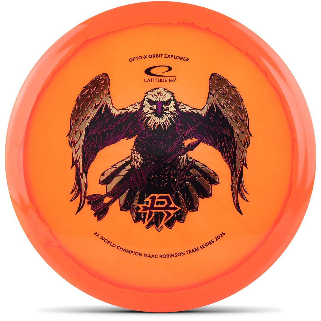 Opto-X Orbit Explorer - Isaac Robinson Team Series
