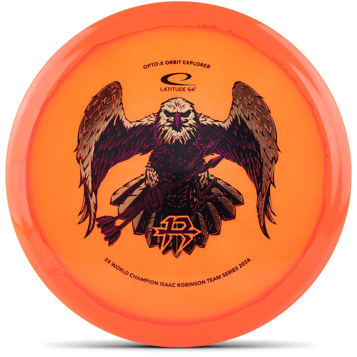 Opto-X Orbit Explorer - Isaac Robinson Team Series