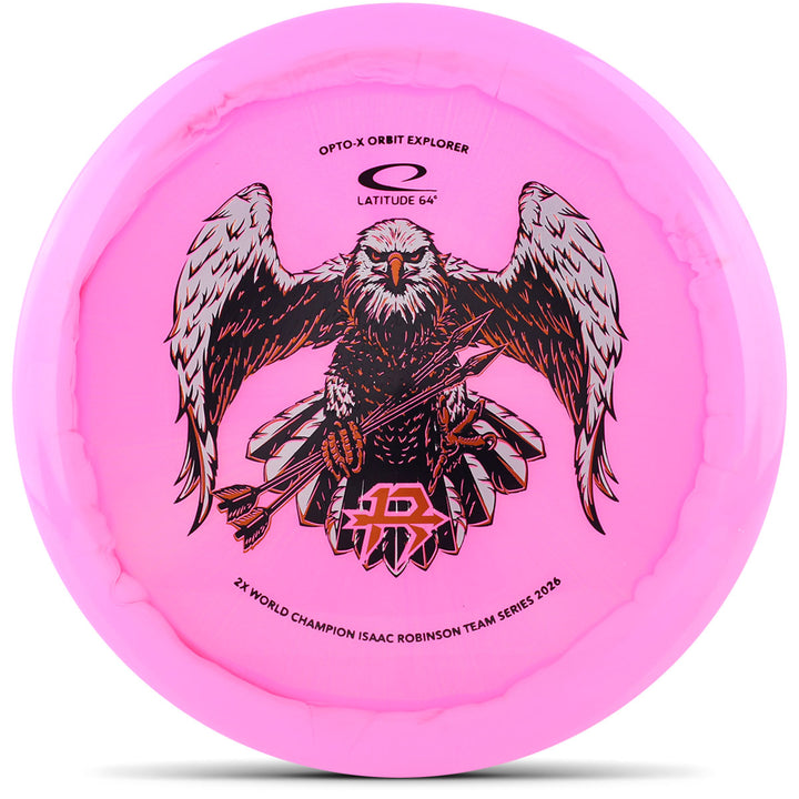 Opto-X Orbit Explorer - Isaac Robinson Team Series
