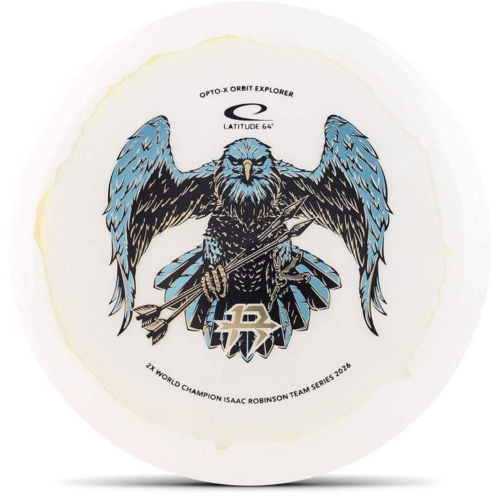 Opto-X Orbit Explorer - Isaac Robinson Team Series