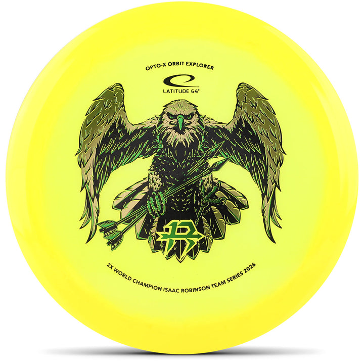 Opto-X Orbit Explorer - Isaac Robinson Team Series