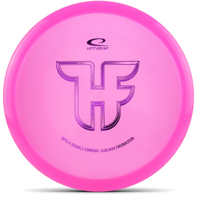 Opto-X Sparkle Compass - Hjalmar Fredriksson Edition