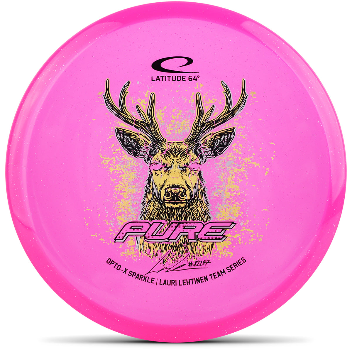 Opto-X Sparkle Pure - Lauri Lehtinen Team Series