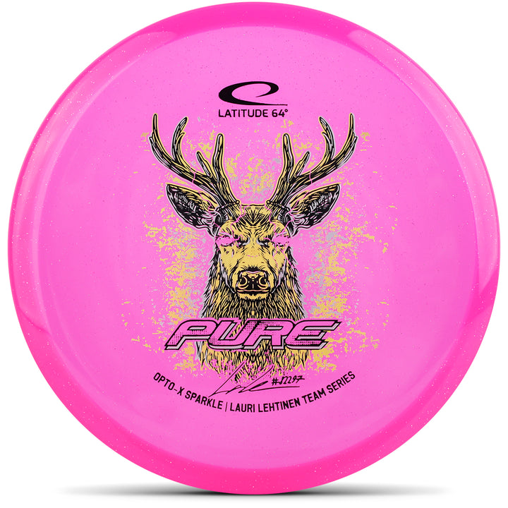Opto-X Sparkle Pure - Lauri Lehtinen Team Series