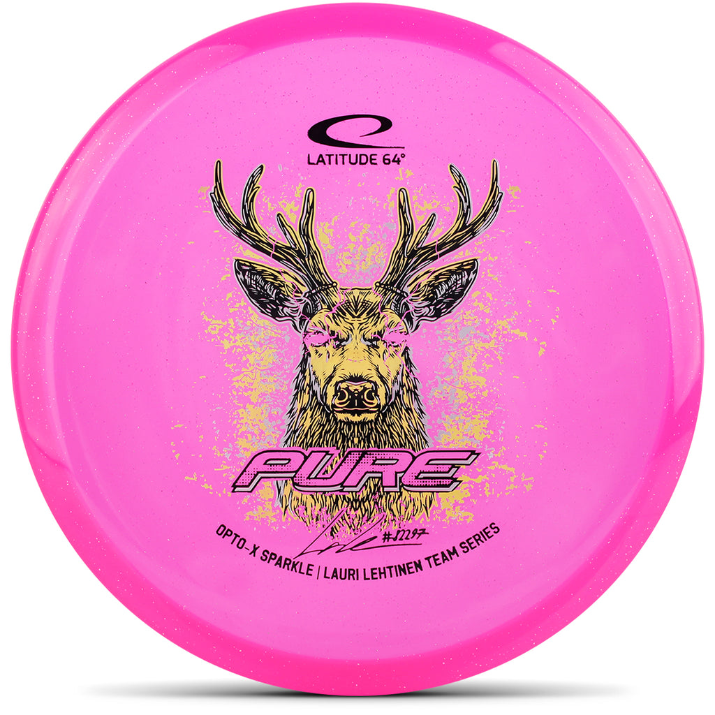 Latitude 64 Opto-X Sparkle Pure Lauri Lehtinen Team Series