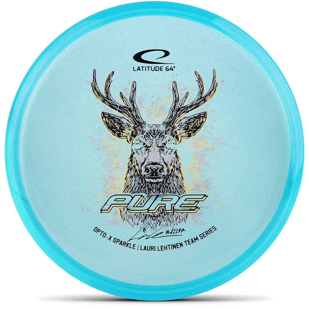 Opto-X Sparkle Pure - Lauri Lehtinen Team Series