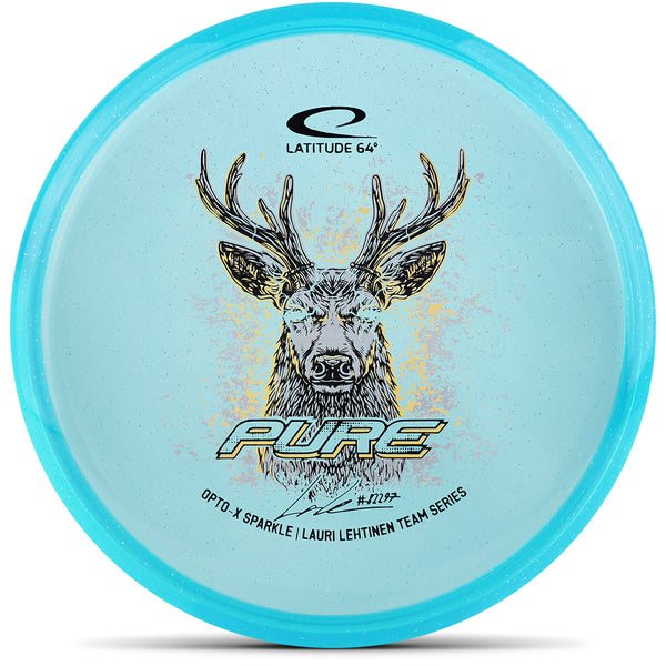 Opto-X Sparkle Pure - Lauri Lehtinen Team Series alternate angle
