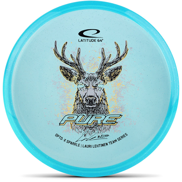 Opto-X Sparkle Pure - Lauri Lehtinen Team Series