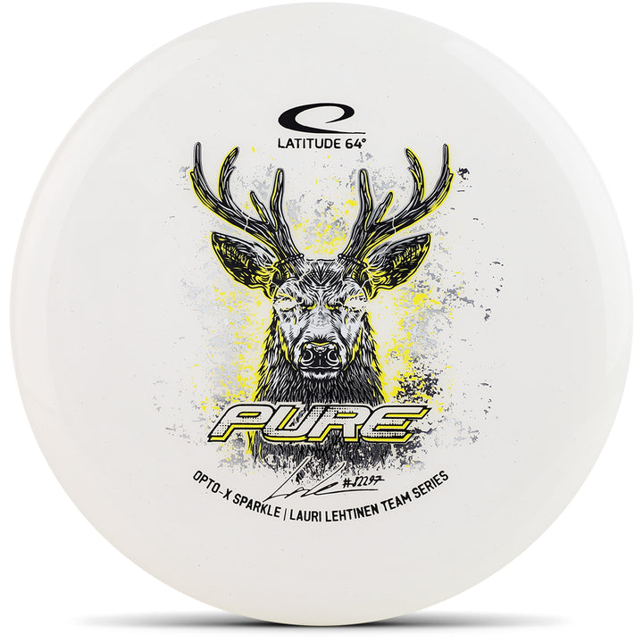 Opto-X Sparkle Pure - Lauri Lehtinen Team Series