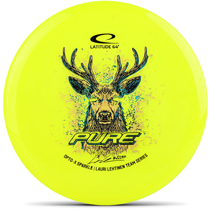 Opto-X Sparkle Pure - Lauri Lehtinen Team Series