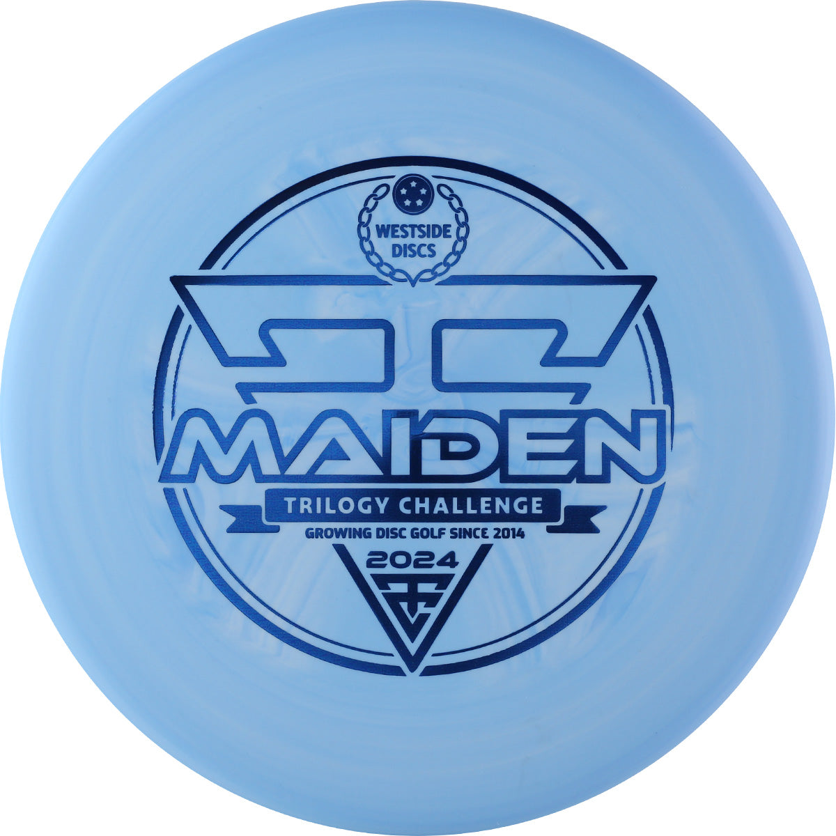 Origio Maiden - Trilogy Challenge 2024