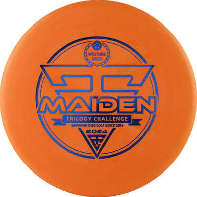 Origio Maiden - Trilogy Challenge 2024