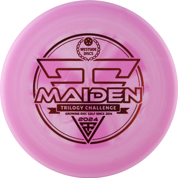 Origio Maiden - Trilogy Challenge 2024 alternate angle